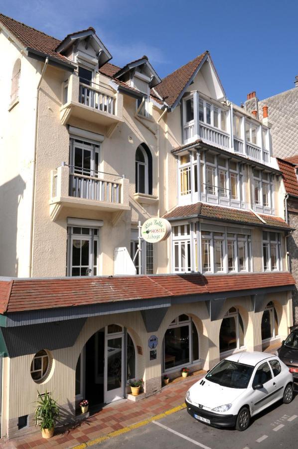 Auberge Riva Bella Le Touquet Exterior foto