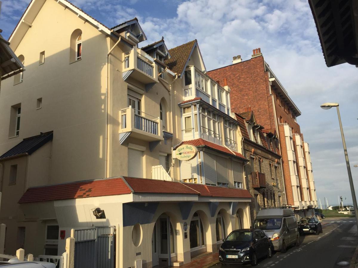 Auberge Riva Bella Le Touquet Exterior foto