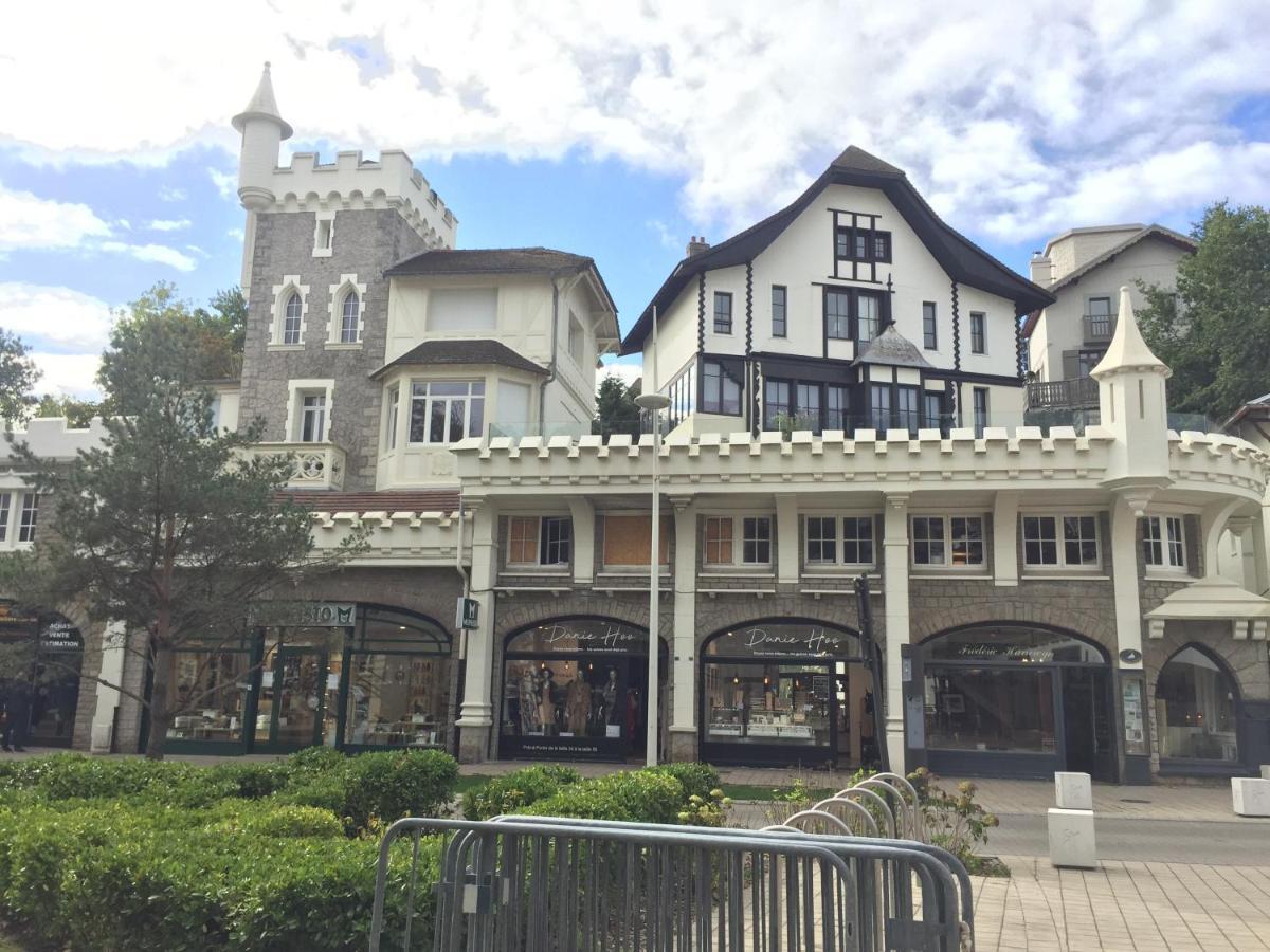 Auberge Riva Bella Le Touquet Exterior foto